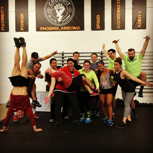 Gym «Spark CrossFit», reviews and photos, 5444 E Washington St #3, Phoenix, AZ 85034, USA