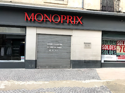 MONOPRIX MONTELIMAR à Montélimar