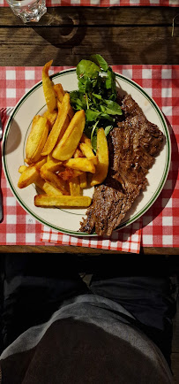 Steak du Bistro L'Espiguette à Rouen - n°7