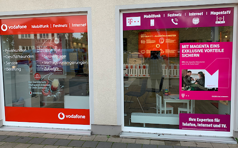 Vodafone & Telekom Shop Vechta - LLconnect image