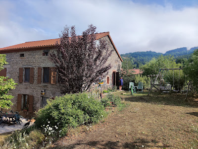 Chez Géraldine ALDON à Saint-Privat-d'Allier