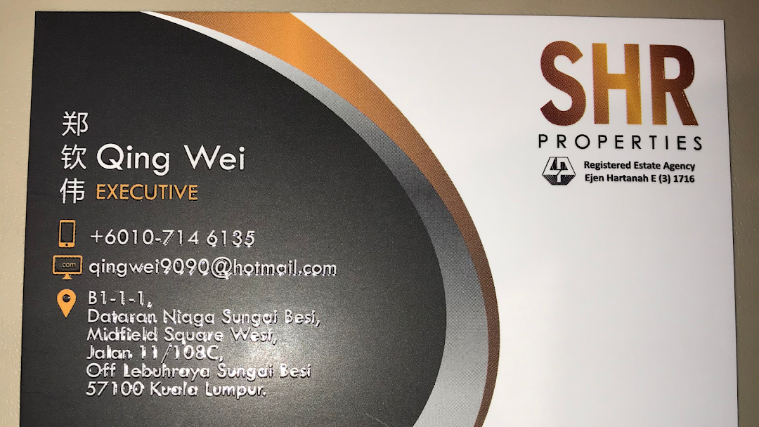 Qing Wei SHR PROPERTIES