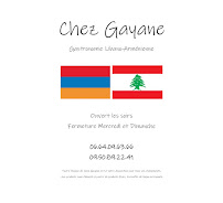 Photos du propriétaire du Restaurant arménien Chez Gayane à Valence - n°13