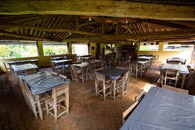 Garça Branca Restaurante E Pousada Rural