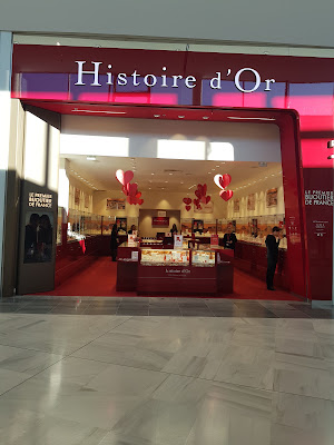 Histoire d'Or à Barjouville
