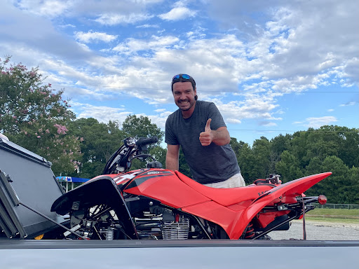 Motorcycle Dealer «Kevin Powell Motorsports», reviews and photos, 6371 Burnt Poplar Rd, Greensboro, NC 27409, USA