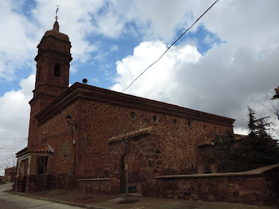 Iglesia Parroquial de San Pedro Apóstol de Peracense Calle Iglesia, 1, 44369 Peracense, Teruel, España