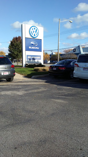 Subaru Dealer «Ganley Westside Subaru», reviews and photos, 25730 Lorain Rd, North Olmsted, OH 44070, USA