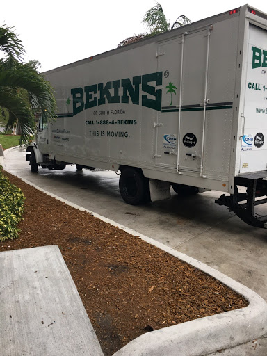Moving Company «Bekins of South Florida», reviews and photos, 5300 Powerline Rd #100, Fort Lauderdale, FL 33309, USA