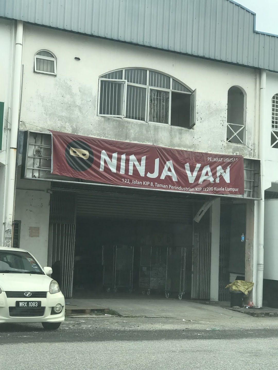 Ninja Van Kepong