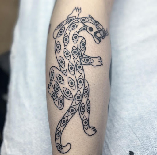 Explore tattoo ideas hood, creative tattoo ideas in Hatboro, available at Midnight Mass Tattoo Collective