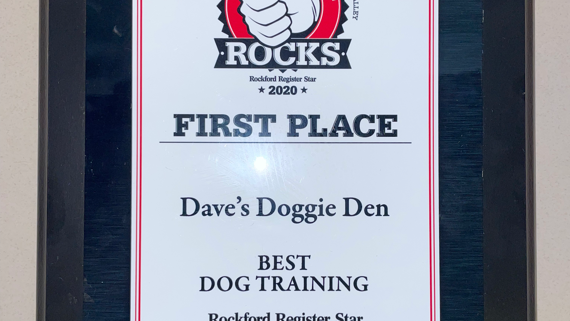 Dave's Doggie Den