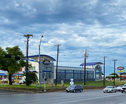 Today's Car Wash en Temple