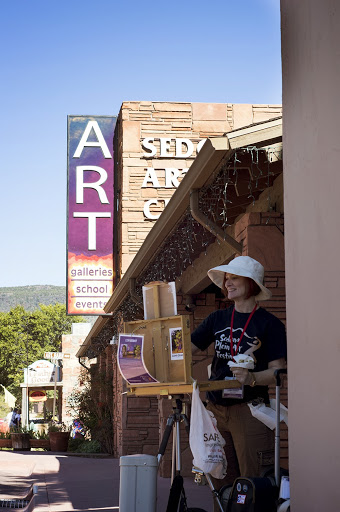 Art Gallery «Sedona Arts Center», reviews and photos