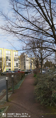 Centre Hoche à Juvisy-sur-Orge