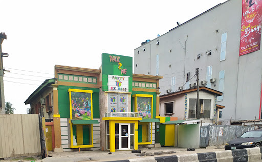 Party Express, 40 Adeniran Ogunsanya St, Surulere, Lagos, Nigeria, Toy Store, state Lagos