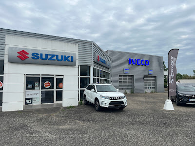 Pujol Auto Bias : distributeur Suzuki, centre voitures d'occasion à Bias