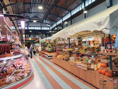 Halles de Bayonne à Bayonne