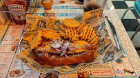 Hot-dog du Restaurant américain Tommy's Diner à Labège - n°2