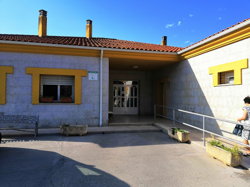 Consultorio Médico de Cilleros en Cilleros, Cáceres‎