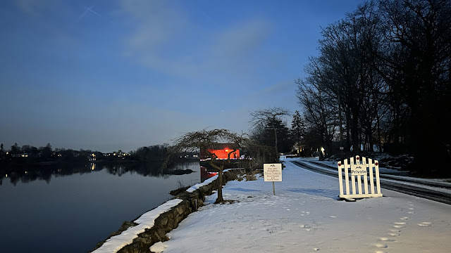 Tide Mill Yacht Basin Inc