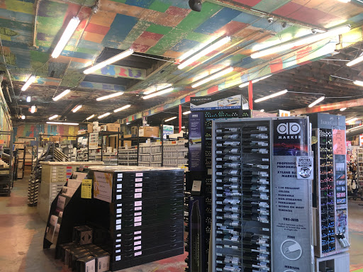 Art Supply Store «Artist & Craftsman Supply Kansas City», reviews and photos, 229 Southwest Blvd, Kansas City, MO 64108, USA