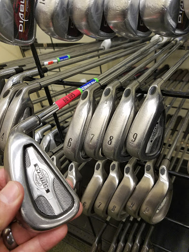 Sporting Goods Store «Golf Galaxy», reviews and photos, 1211 TX-1604 Loop, San Antonio, TX 78258, USA