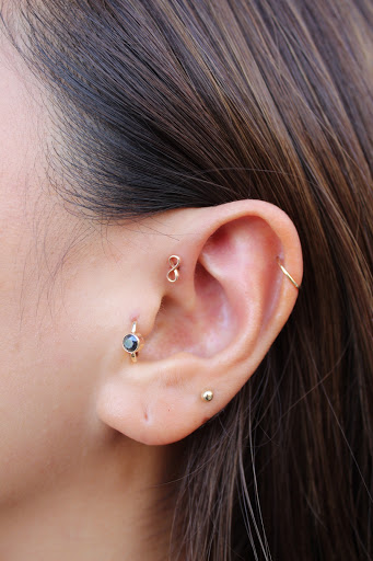 Explore angry tattoo ideas, creative tattoo ideas in Brooklyn, available at Ahimsa Piercing Studio & BVLA Fine Jewelry