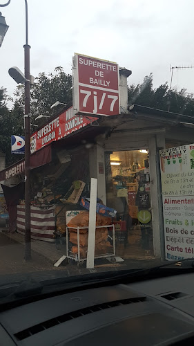 Épicerie RC - SUPERETTE DE BAILLY Bailly