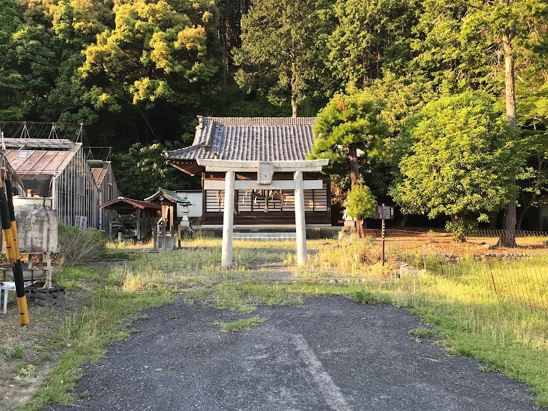 谷稲葉神社