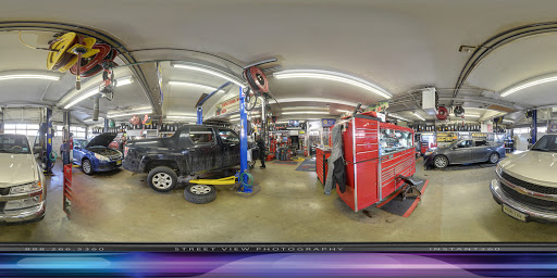 Auto Repair Shop «Long Hill Auto Service», reviews and photos, 1905 Long Hill Rd, Millington, NJ 07946, USA
