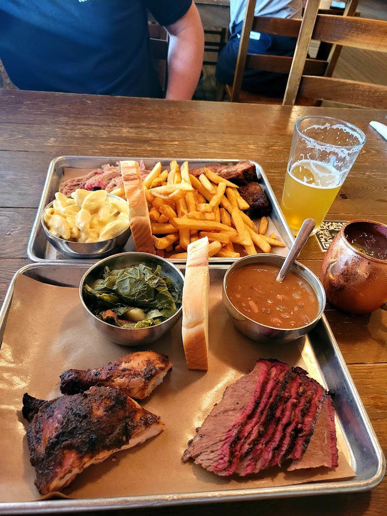 Stubb's Bar-B-Q