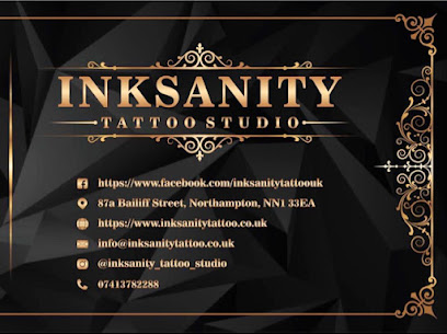Inksanity Tattoo Studio