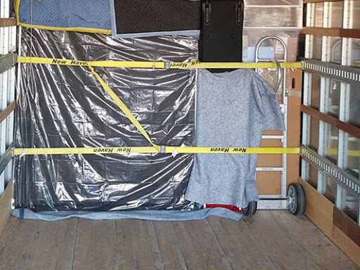 Moving Company «Above All The Rest Moving», reviews and photos, 3611 S Port Ave, Corpus Christi, TX 78415, USA