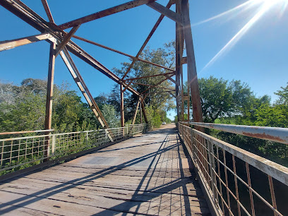 Puente de Hierro Monte Leña