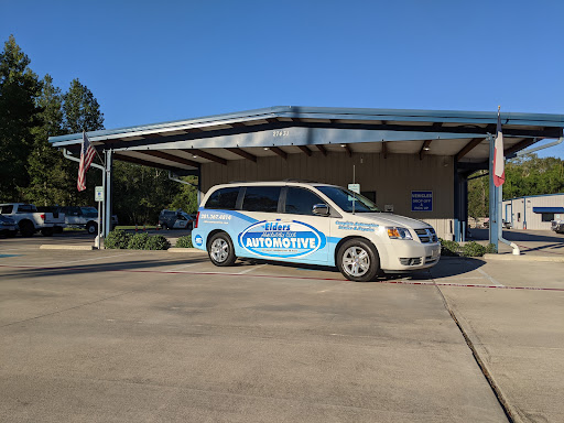 Auto Repair Shop «Elders Absolutely Cool Automotive», reviews and photos, 27431 Hanna Rd, Conroe, TX 77385, USA