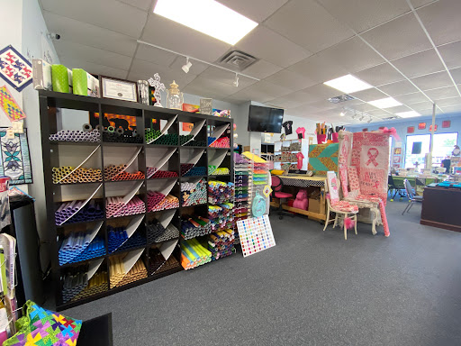 Fabric Store «Sewing Machine Center & Fabric», reviews and photos, 6700 Phoenix Ave, Fort Smith, AR 72903, USA