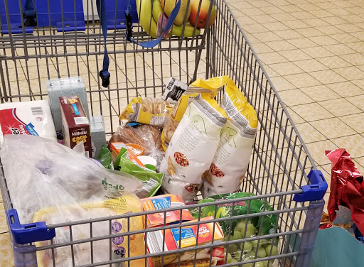 Supermarket «ALDI», reviews and photos, 620 E Brandon Blvd, Brandon, FL 33511, USA