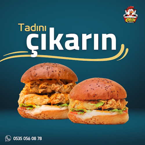 Chox fast food - Karabük