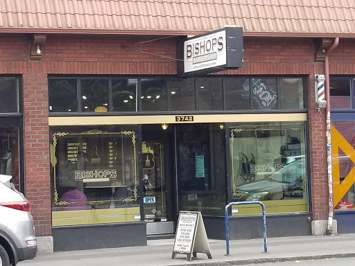Barber Shop «Bishops Barbershop Hawthorne», reviews and photos, 3742 SE Hawthorne Blvd, Portland, OR 97214, USA