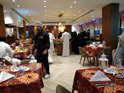 The View Restaurant - C4H3+FCC, Al Adamah, King Fahd Road, Al Adamah،, Dammam 32242, Saudi Arabia