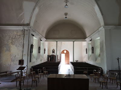 Eglise Notre-Dame d'Échalou à Échalou
