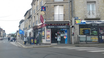 ADHE PUB Fougères