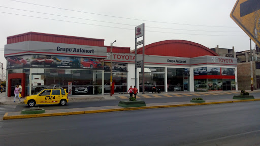 Tiendas Chevrolet Chimbote