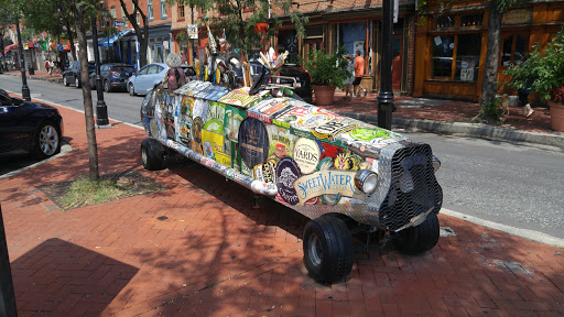 Transportation Service «Baltimore Water Taxi», reviews and photos, 901 S Broadway, Baltimore, MD 21231, USA