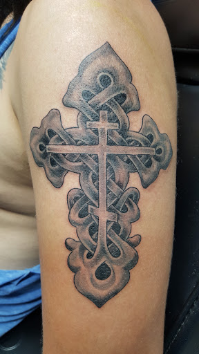 Explore bf gf tattoo ideas, creative tattoo ideas in Wichita, available at Body Canvas Tattooing