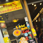 Photo n°3 de l'avis de Laurence.u fait le 04/09/2022 à 19:34 sur le  Pino's Sandwiches - Salumeria Verdi à Florence