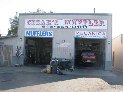 Cesar's Muffler Shop