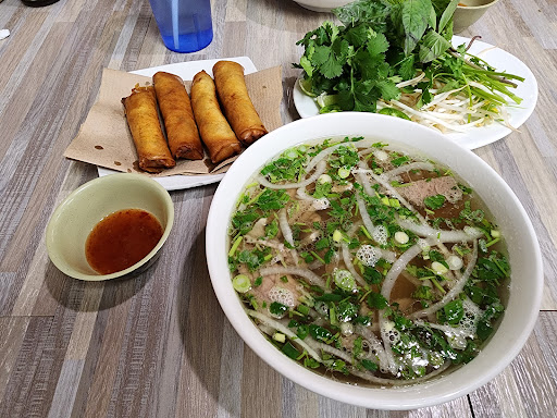 Blue Ginger Pho image