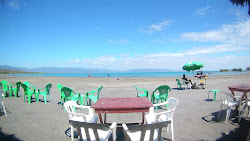Foto von Monte Rio beach mit teilweise sauber Sauberkeitsgrad